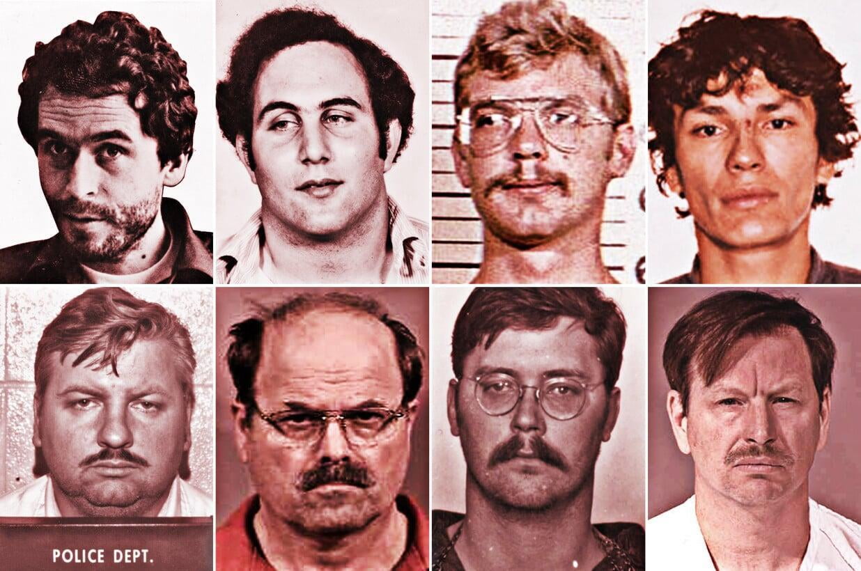 Why are we fascinated with serial killers?